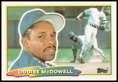 198 Oddibe McDowell